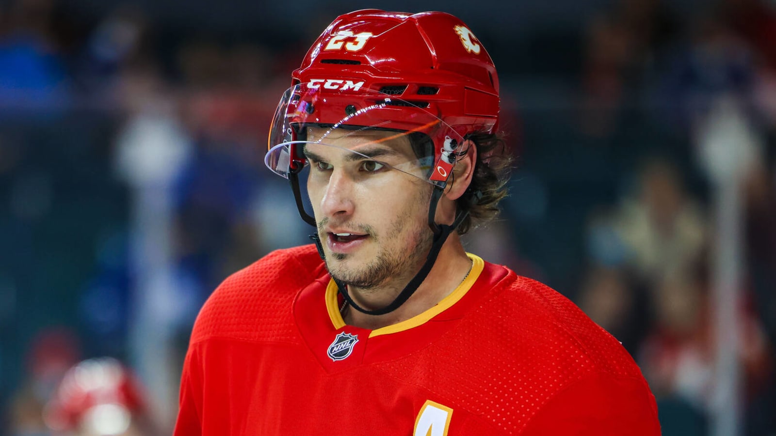 Report: Flames trade Sean Monahan to Canadiens