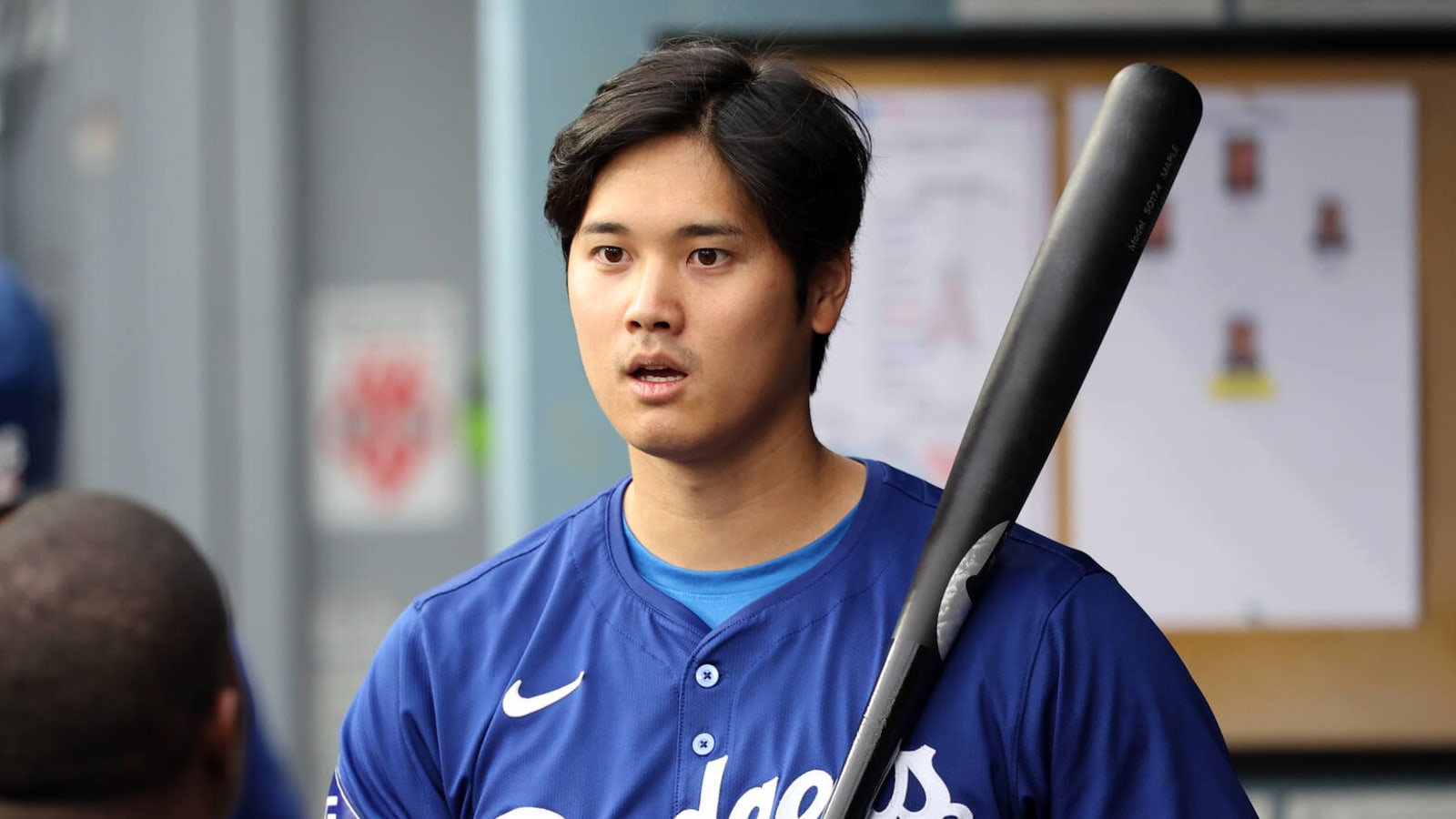 Shohei Ohtani denies betting on baseball in first news conference since scandal