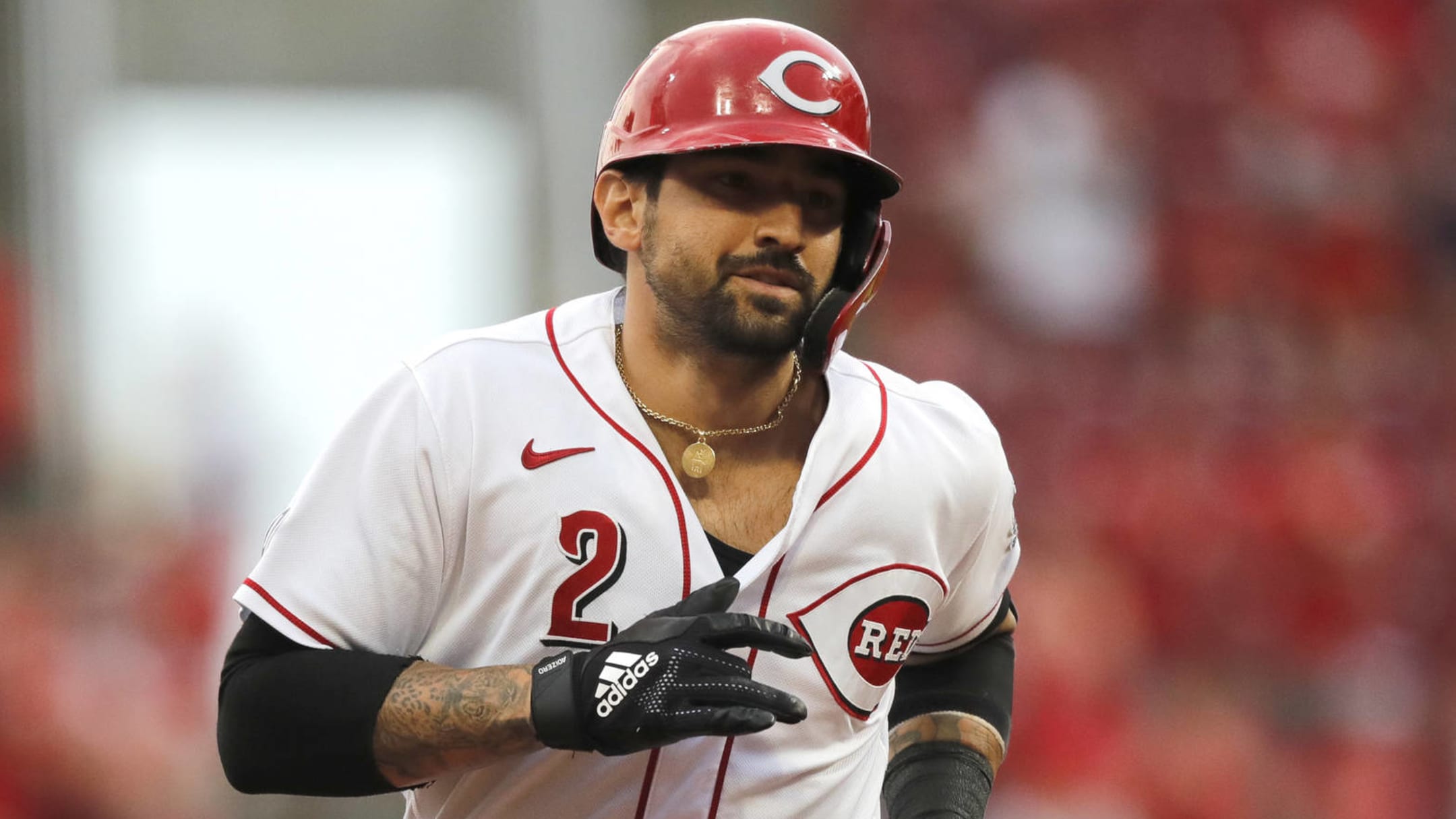 Nick Castellanos injury news: Reds OF has microfracture in wrist