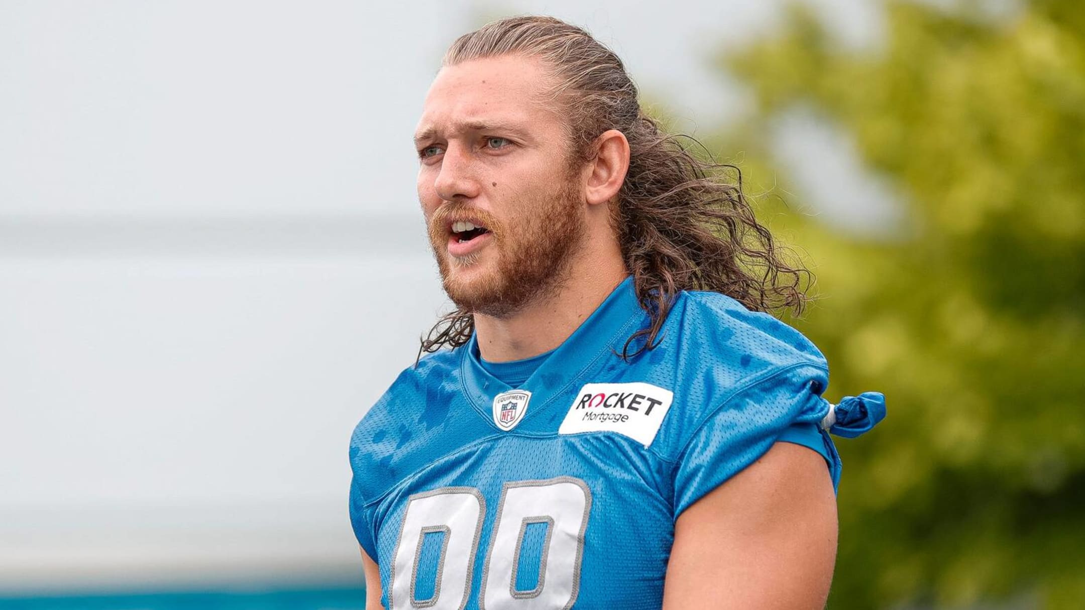 Detroit Lions Trade TE TJ Hockenson to Minnesota Vikings 