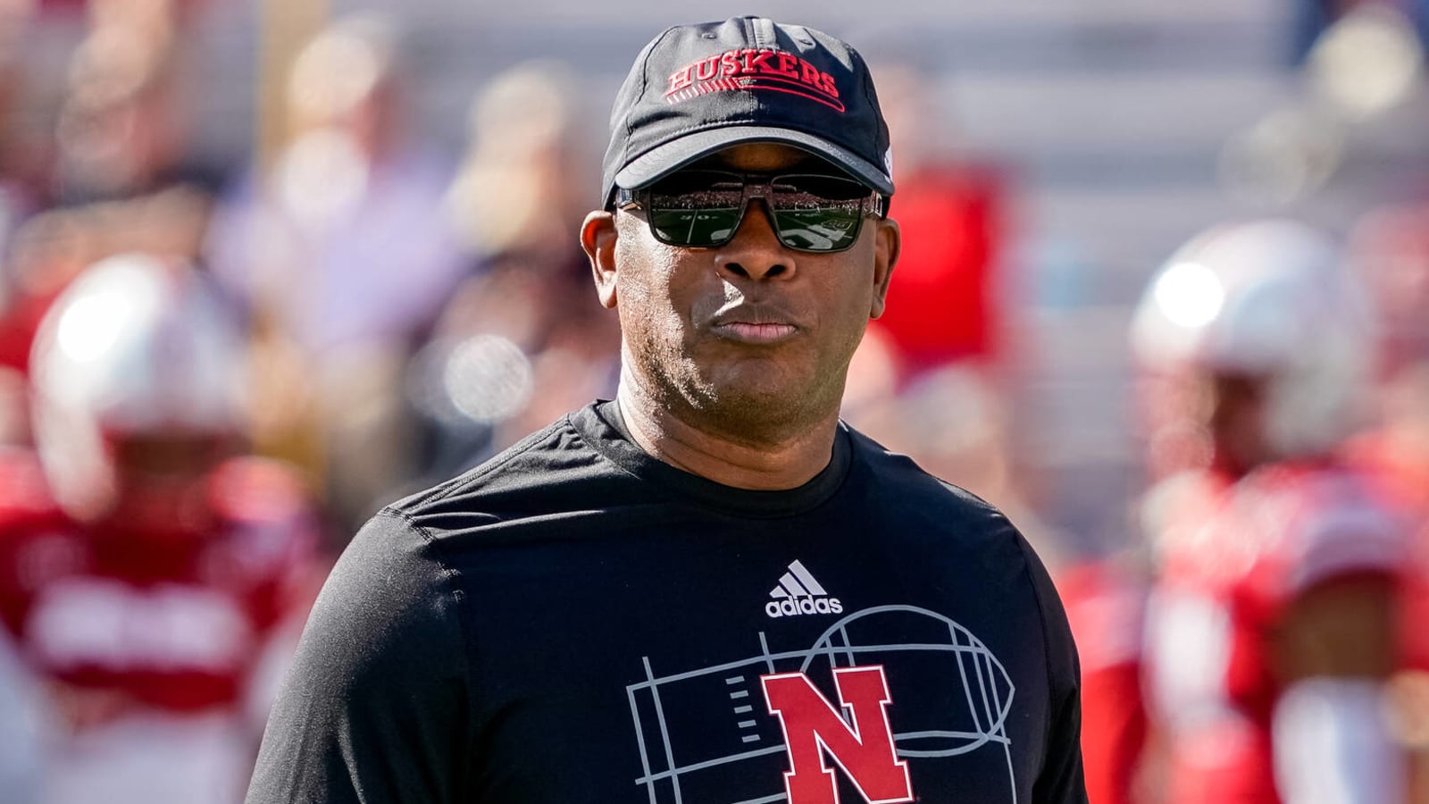 Interim coach's comments shed light on Nebraska's HC search