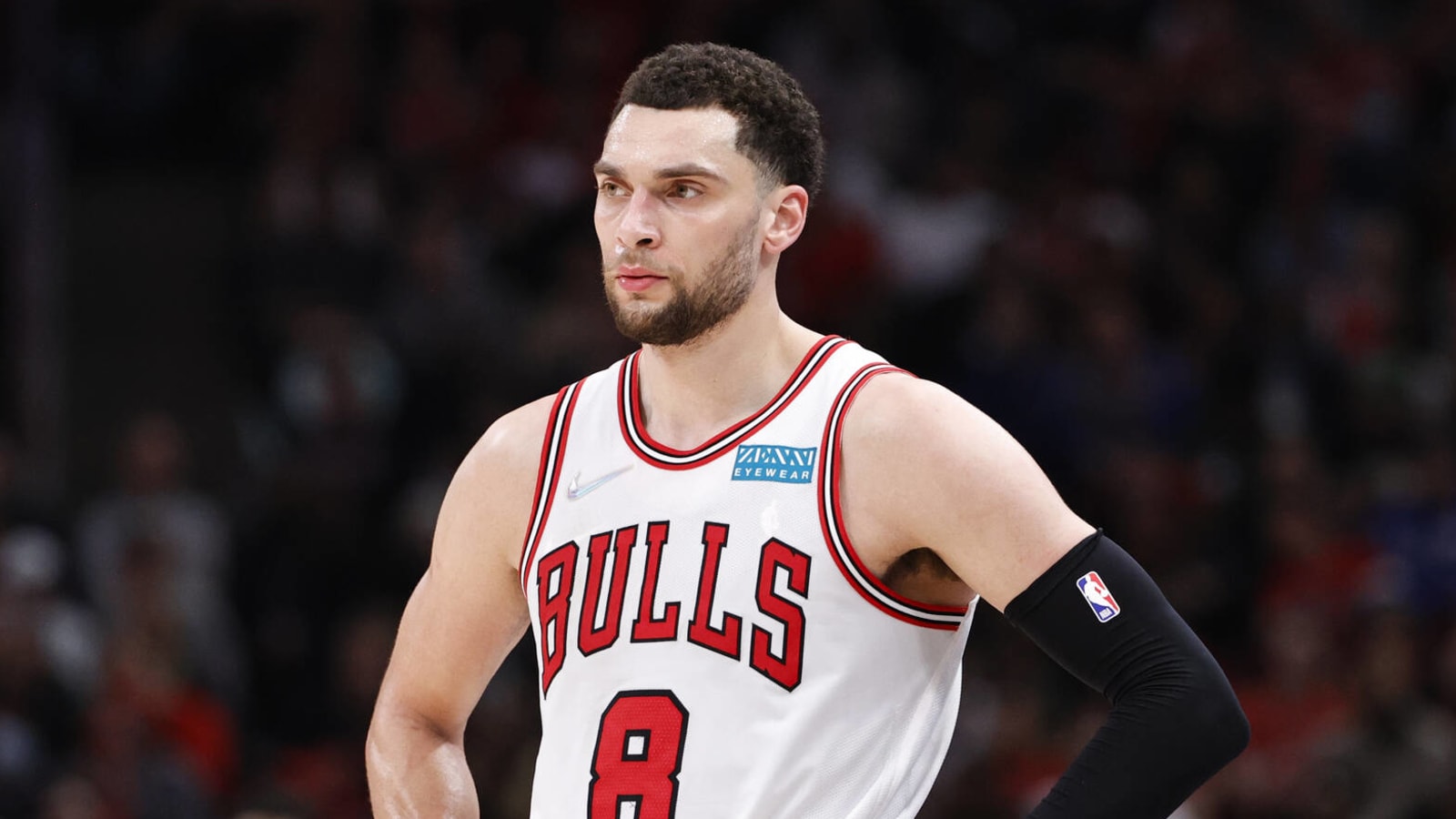 GM: Bulls plan to 'do whatever it will take' to keep LaVine