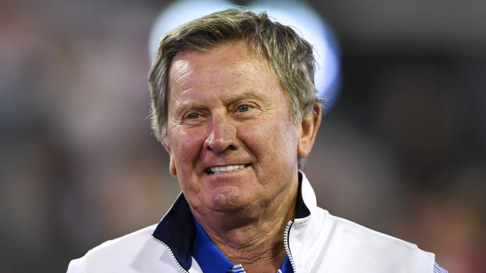 Steve Spurrier comments on FSU's potential inclusion in SEC