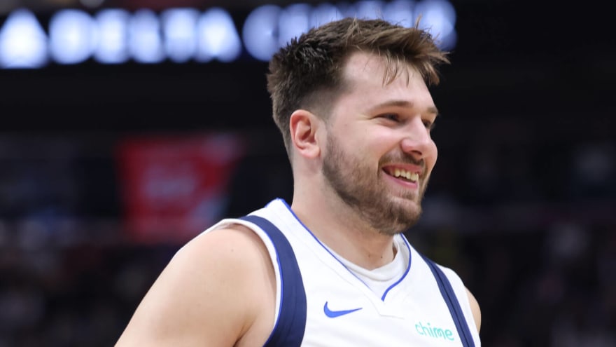 Luka Doncic hands OKC first playoff loss with gutsy Game 2 effort