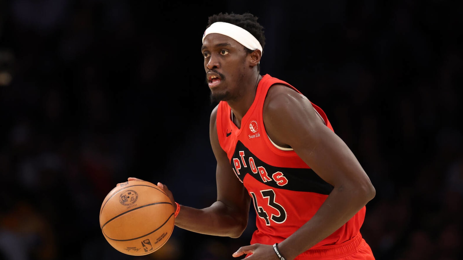 Pascal Siakam traded to Eastern Conference contender