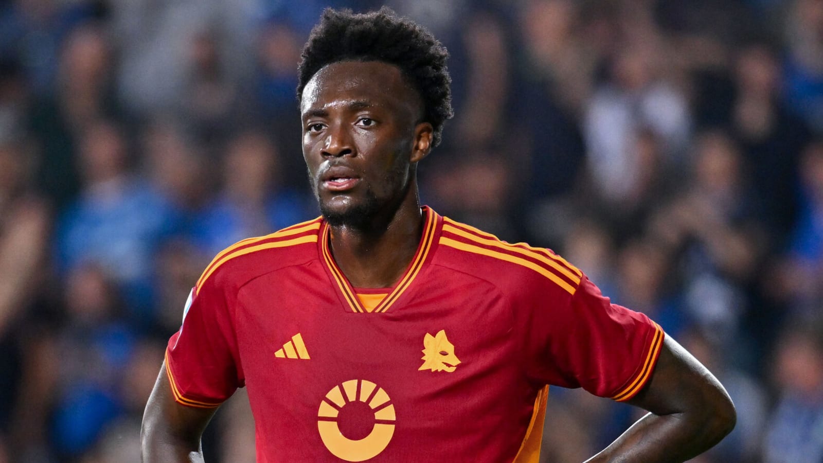 Tammy Abraham could be heading back to the Premier League