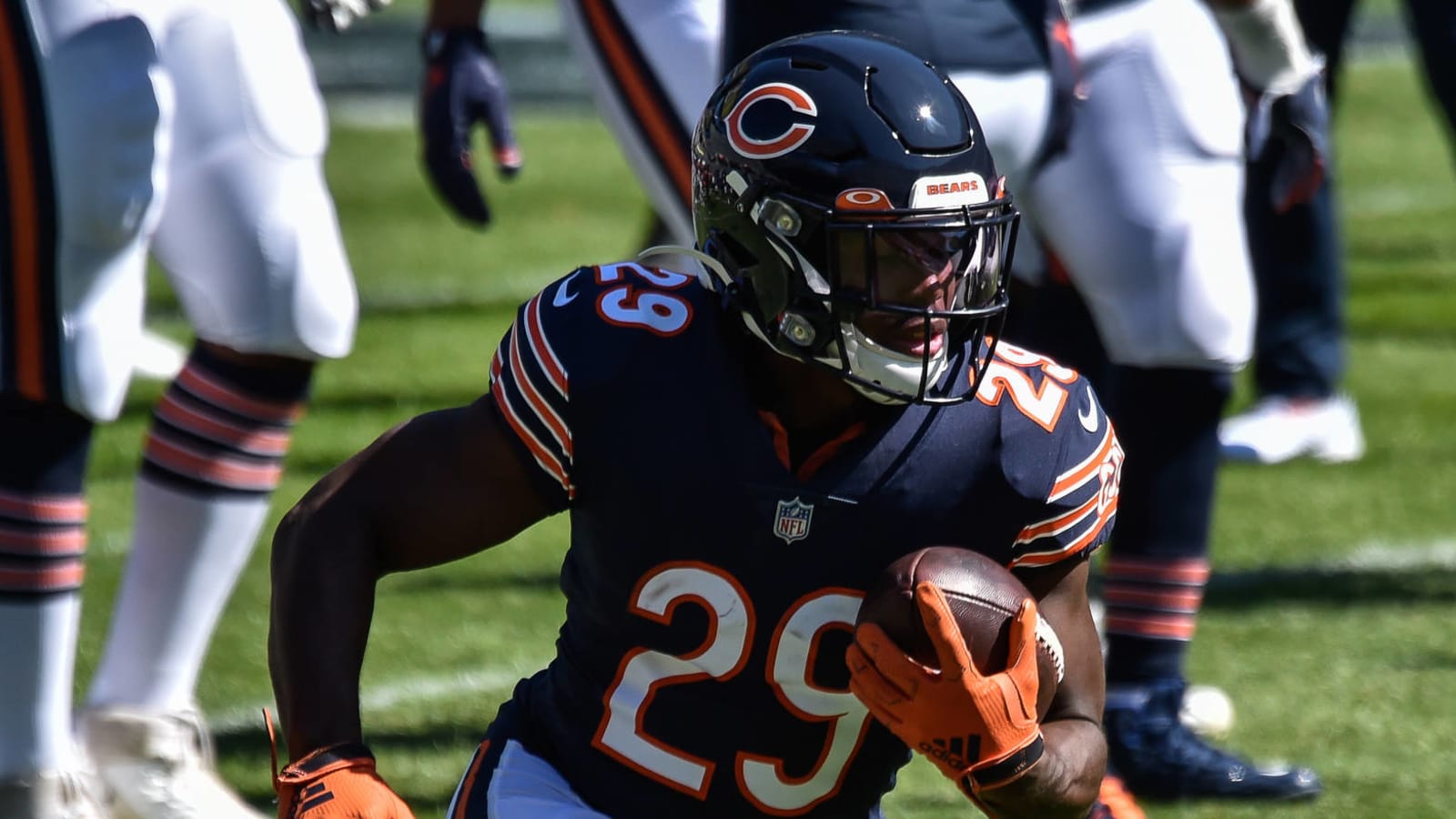 Bears' Tarik Cohen to open training camp on PUP list