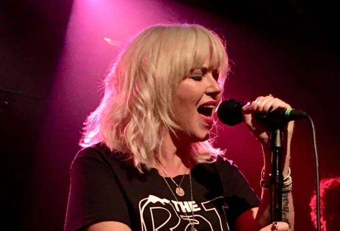 Kay Hanley