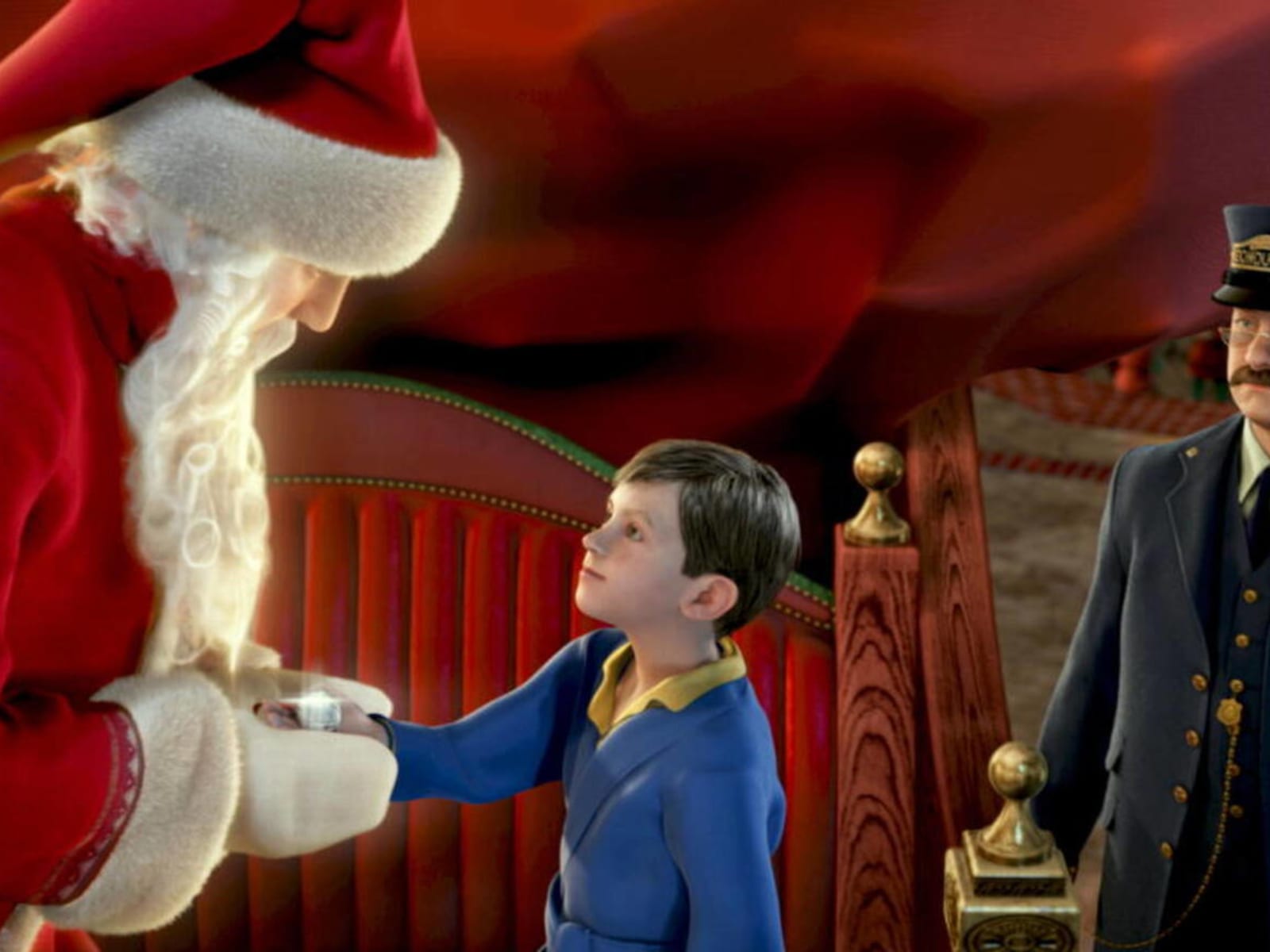 20 facts you might not know about 'The Polar Express