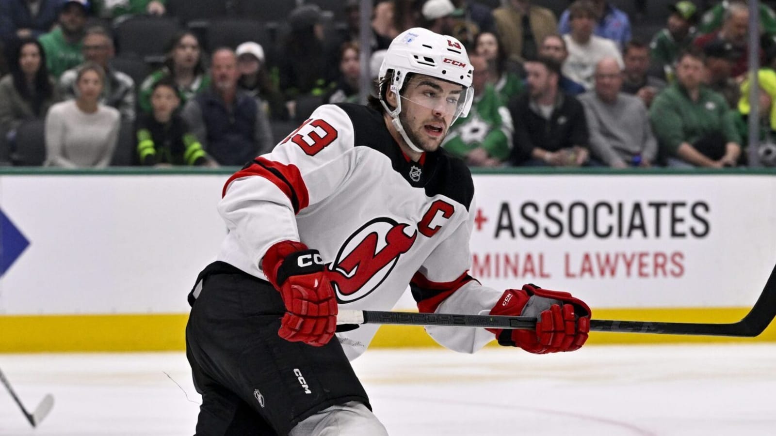 The Devils have a lot to play heading into the playoffs