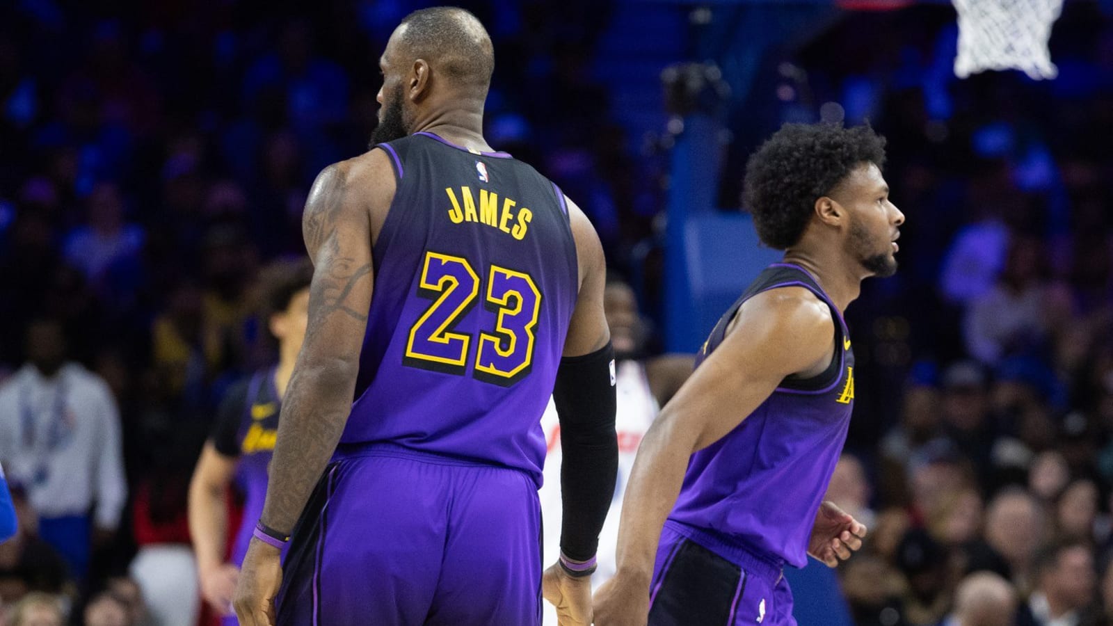 'I Don’t Like Coming to Vegas' – Los Angeles Lakers’ Bronny James Explains Why He Hates the Summer League
