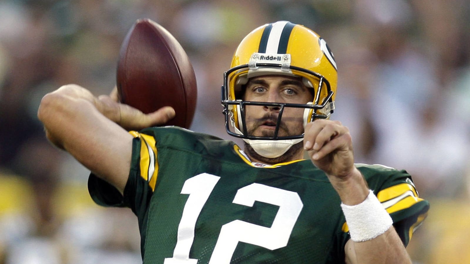 Here is how much money Aaron Rodgers reportedly wants from Packers
