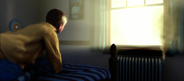 It got a few Oscar nominations (and won another award)