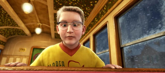 Polar express yellow pajamas outlet