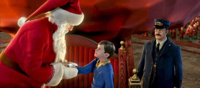 'The Polar Express' (2004)