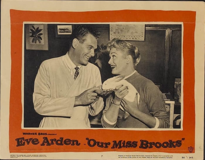 “Our Miss Brooks”