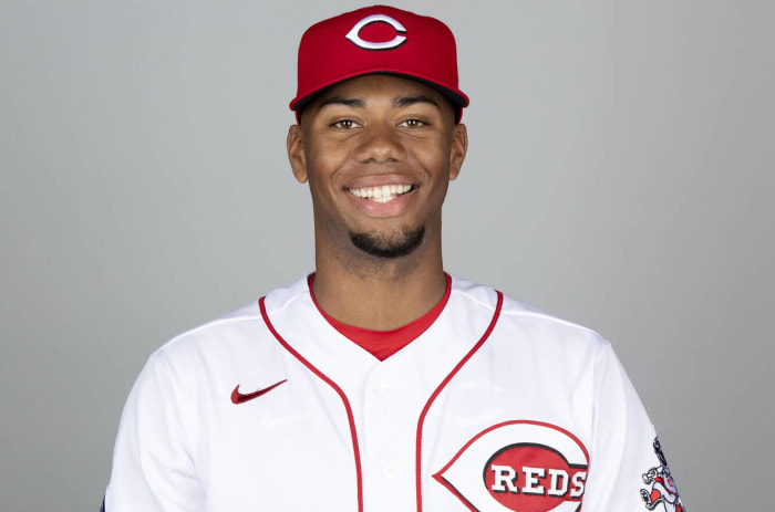 Cincinnati Reds: Hunter Greene, RHP