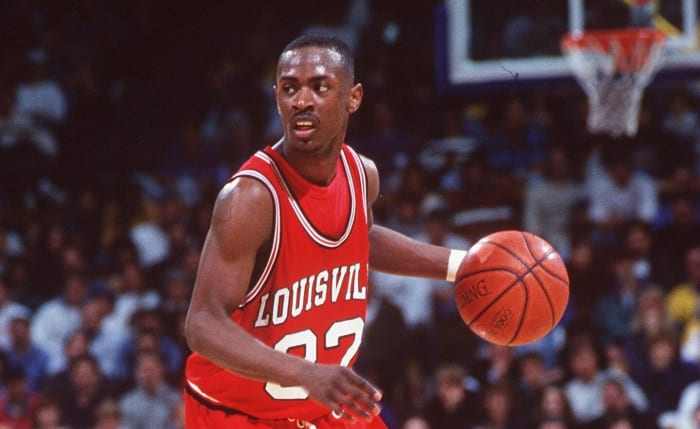 DeJuan Wheat, Guard (1994-97)