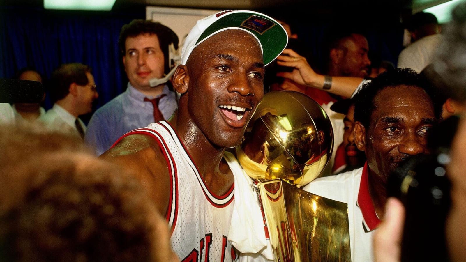 Former Michael Jordan Teammate Reveals 1 Shocking Truth About Their Off-Court Relationship