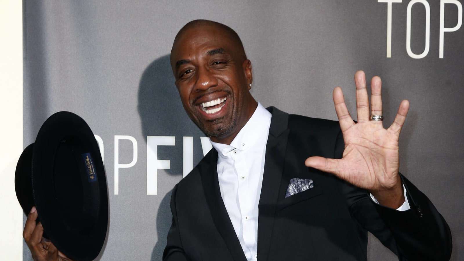 JB Smoove agreed to do Shark Week because he thought he was being offered 'Shark Tank'