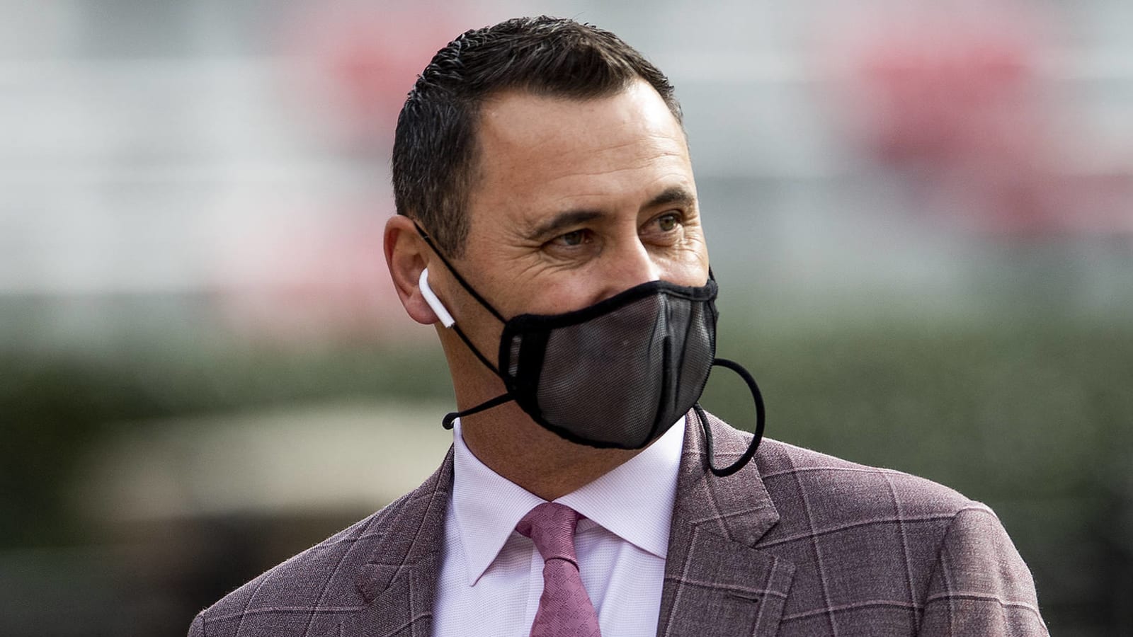 In first Texas press conference, Steve Sarkisian addresses his alcoholism