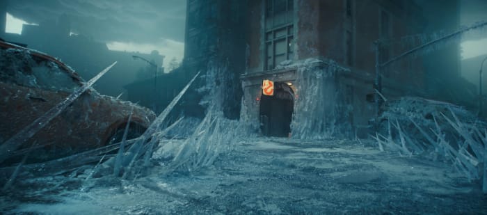 ‘Ghostbusters: Frozen Empire’