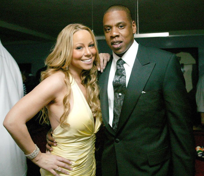 "Heartbreaker" by Mariah Carey feat. Jay-Z