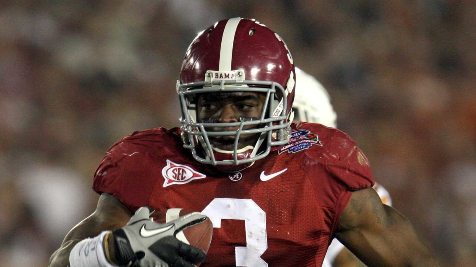 Former Alabama running back Trent Richardson to coach at Hoover