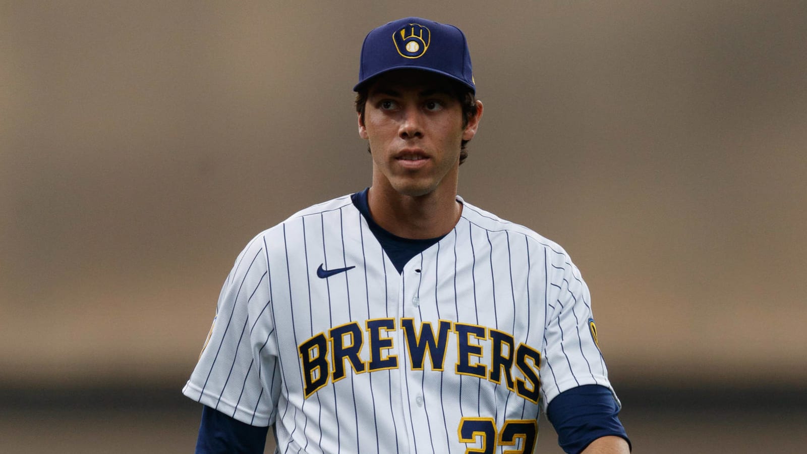 Back strain lands Brewers All-Star Christian Yelich on 10-day IL