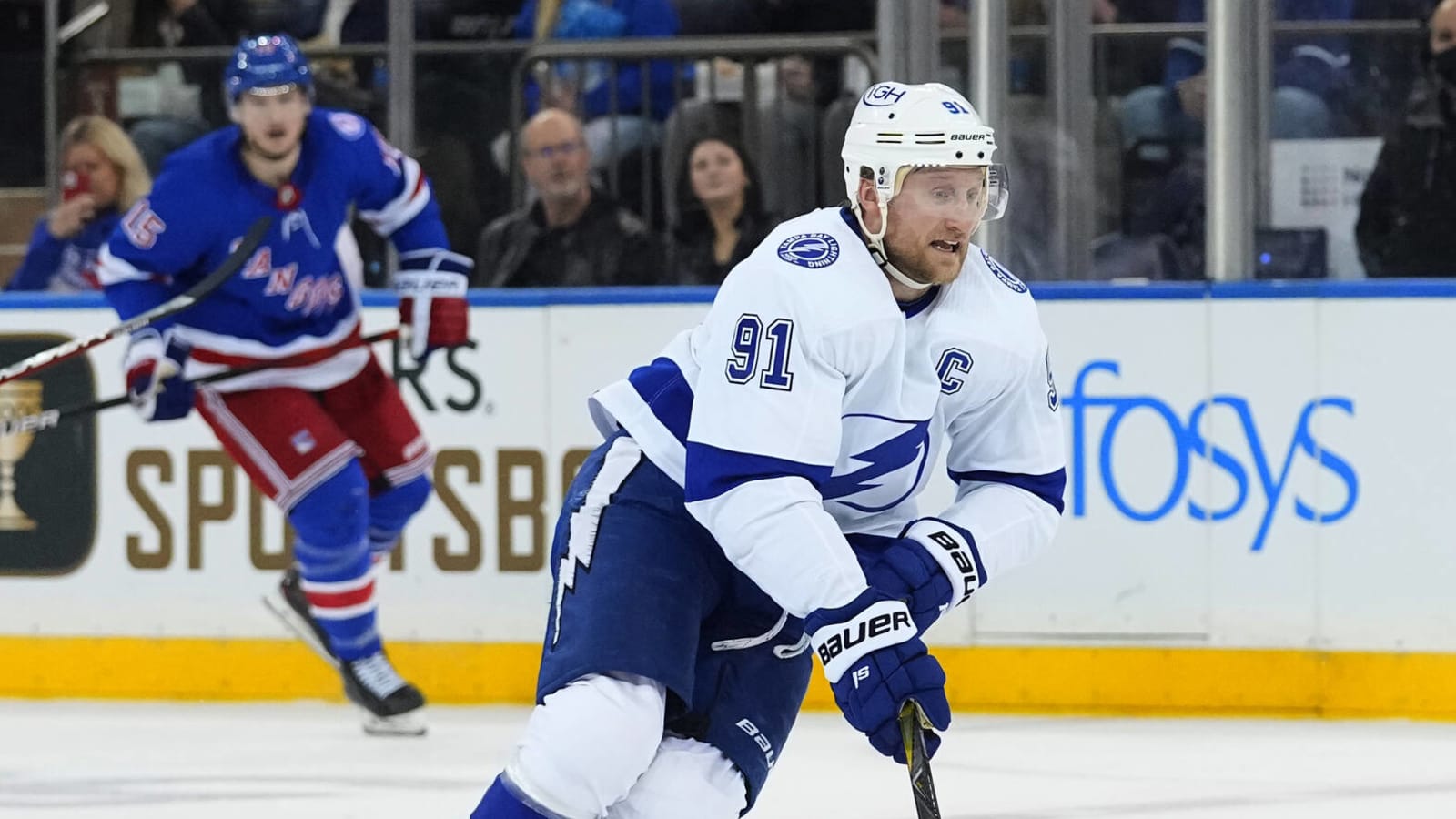 Rangers-Lightning playoff series preview and pick