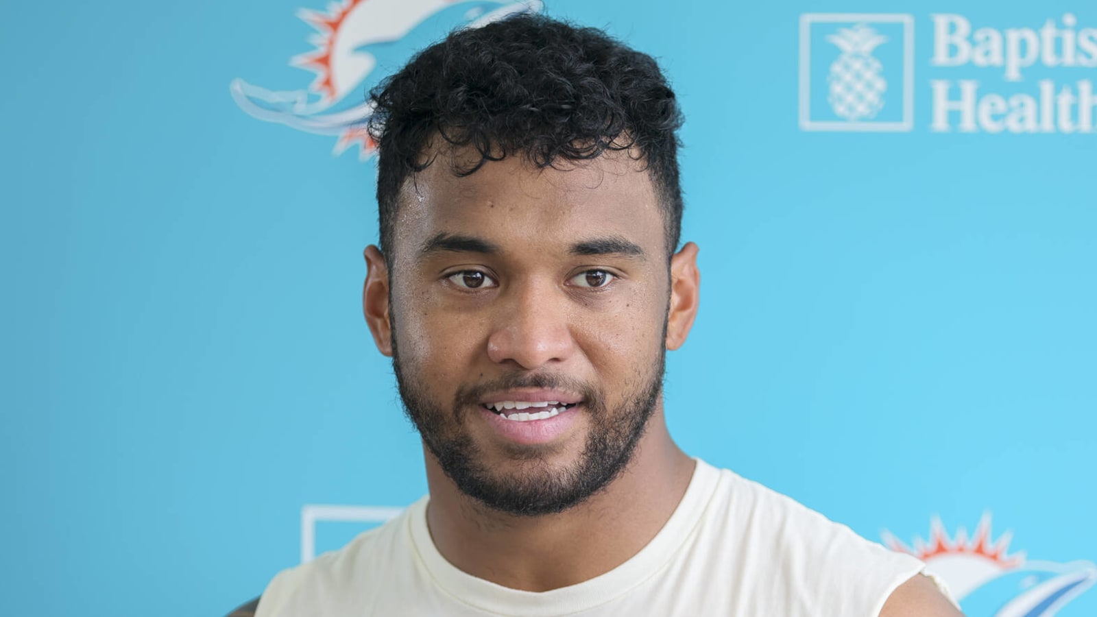 Dolphins' Tua Tagovailoa addresses possible contract extension