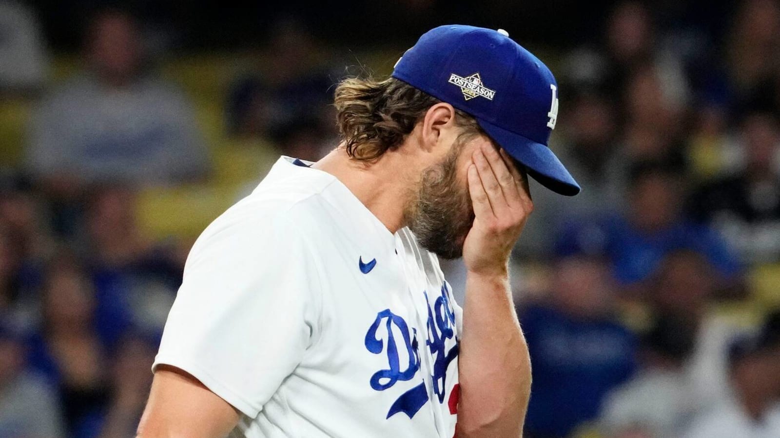 Clayton Kershaw has disastrous NLDS Game 1 start