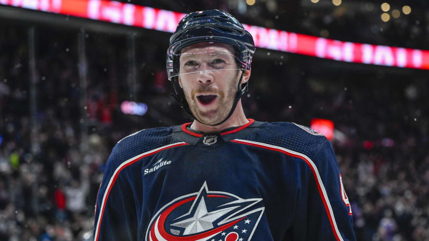 Report reveals how Blue Jackets GM feels about failed trade attempt