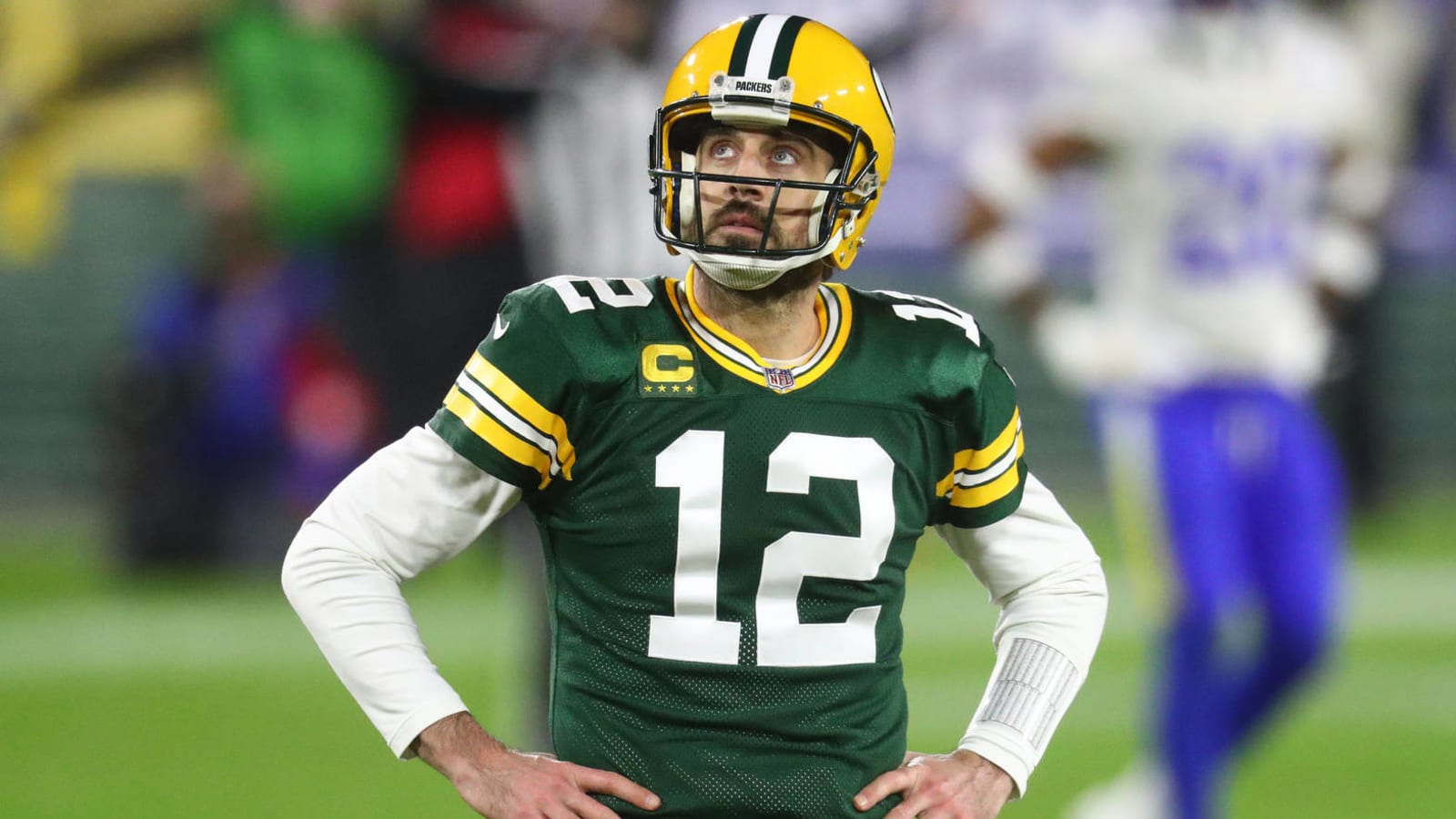 Packers not entertaining Rodgers trade despite rumors?