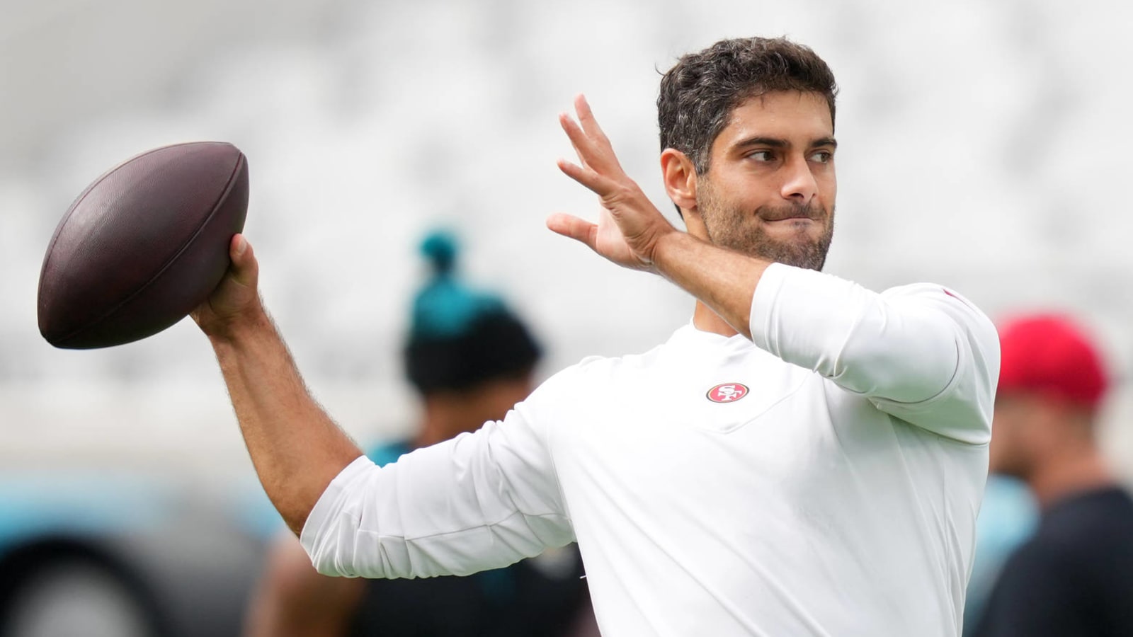 49ers reportedly plan to trade QB Jimmy Garoppolo in 2022