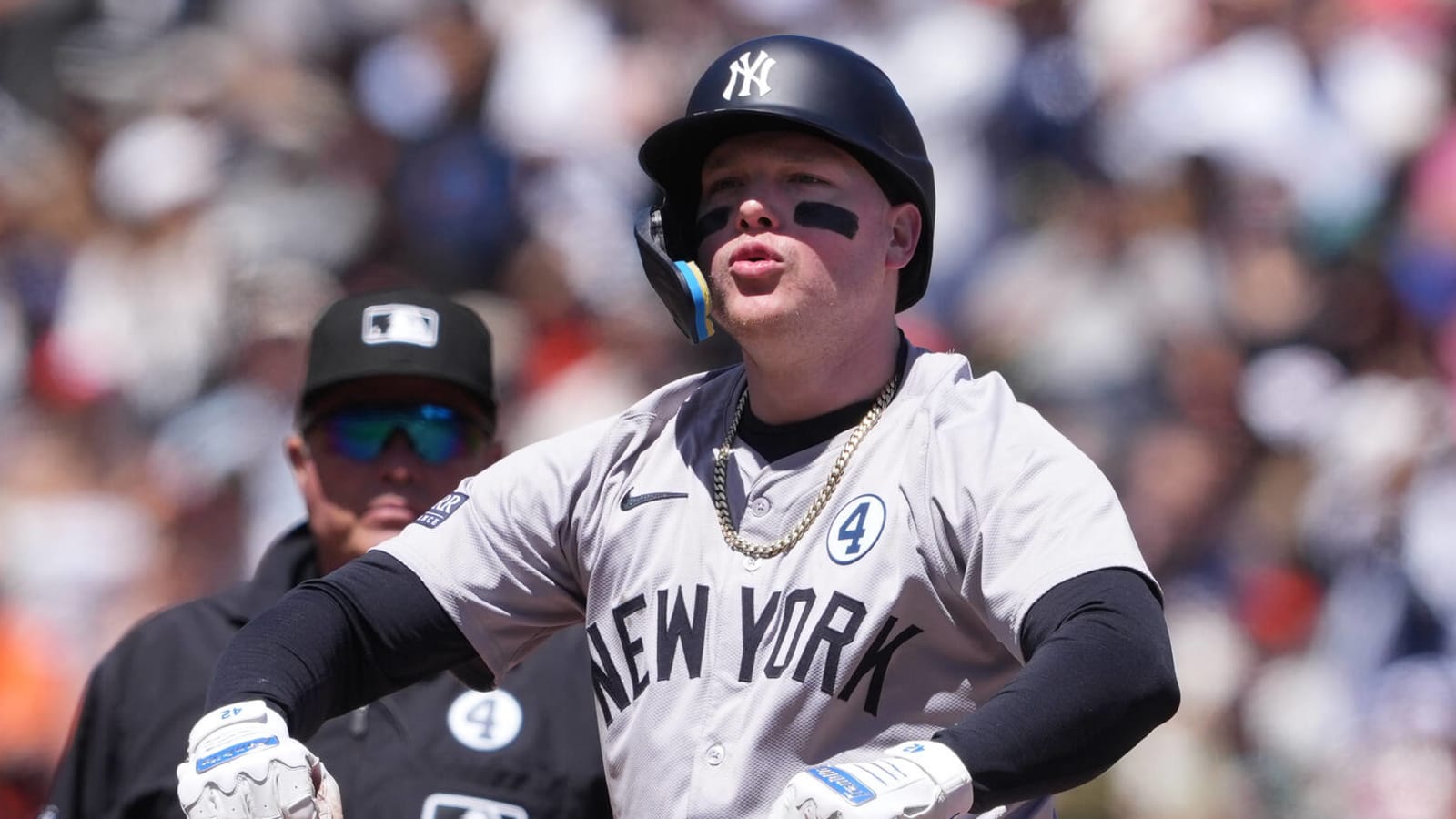 Yankees' Alex Verdugo takes slight jab at Red Sox Yardbarker