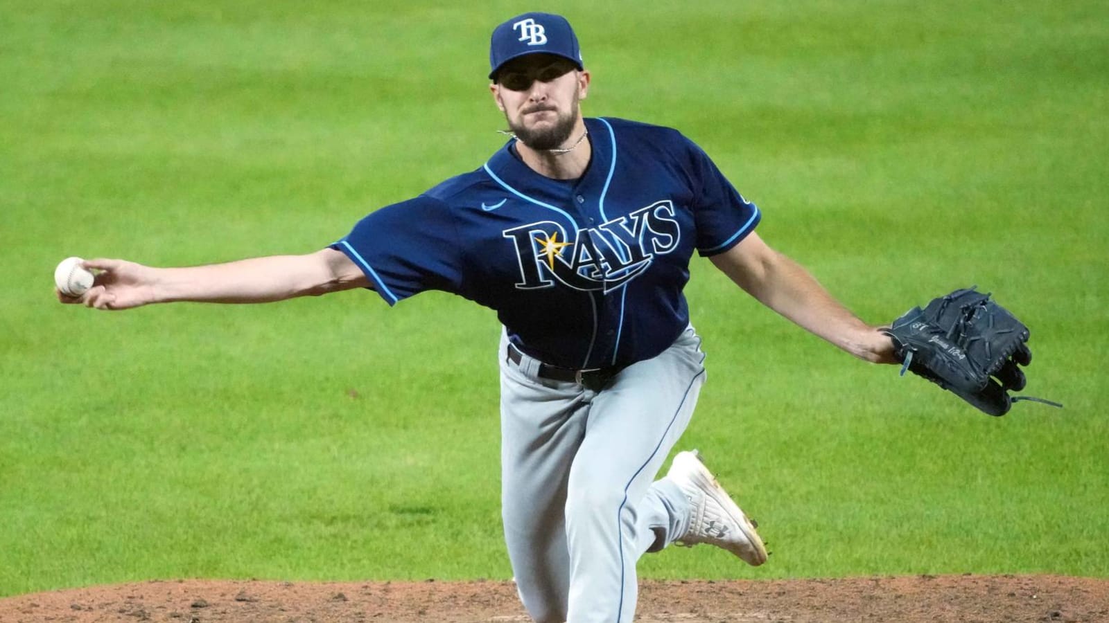 Rays place RP Ryan Thompson on 10-day IL