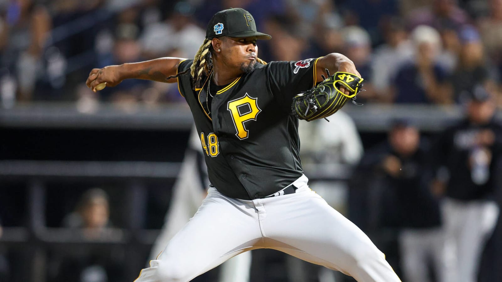 Pirates pitching prospect slated to start Tuesday