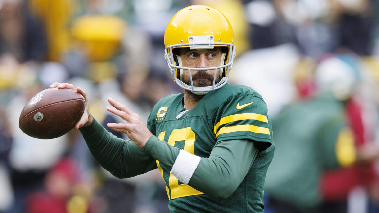 AP reportedly drops MVP voter who announced he wasn't choosing Aaron Rodgers