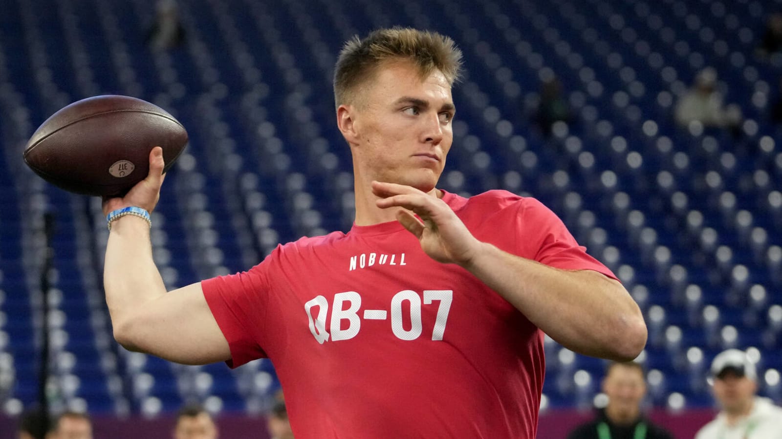 NFL Draft prospect profile Bo Nix Yardbarker