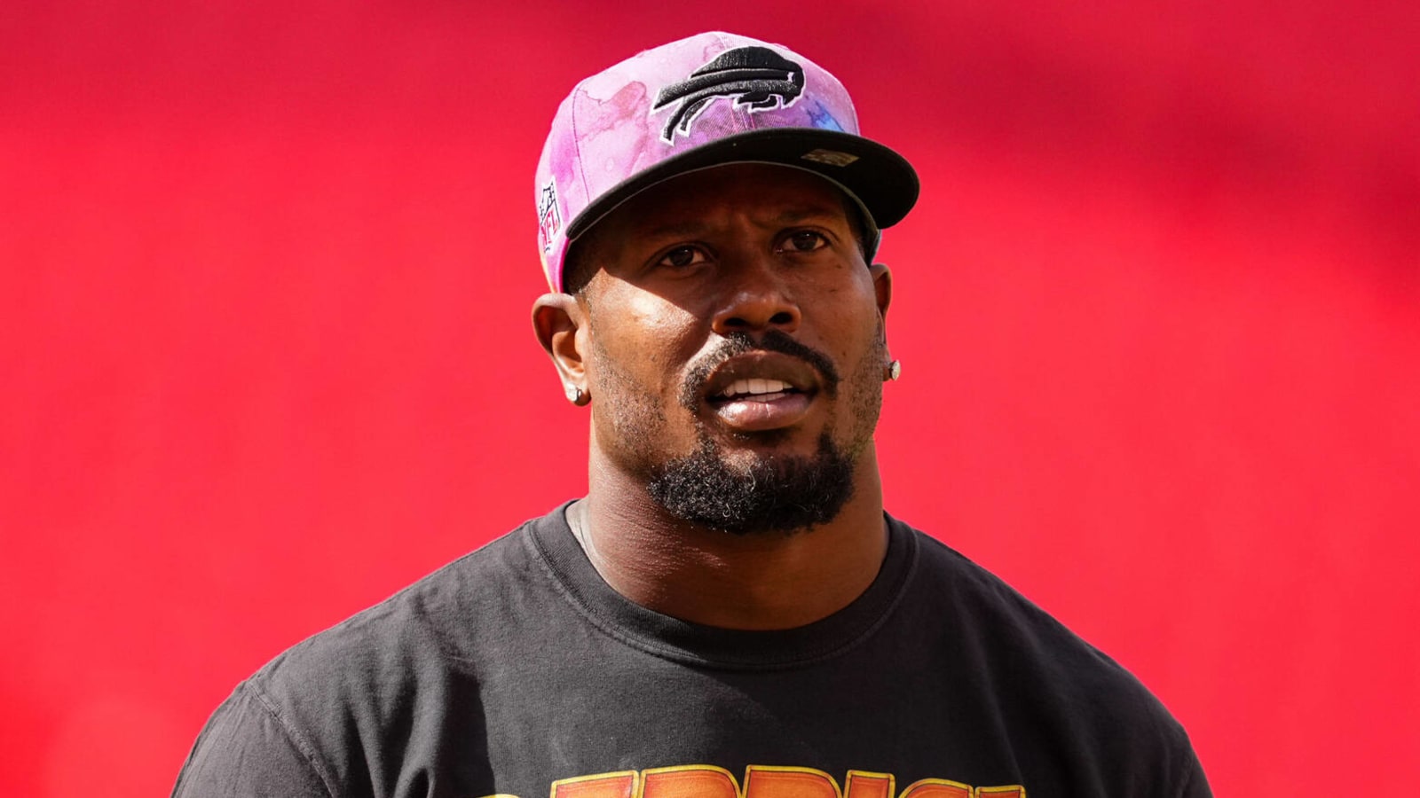 Bills' Von Miller placed on injured reserve, out at least four games