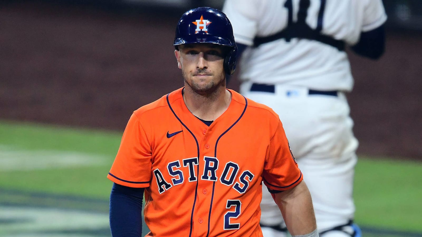 Alex Bregman dismisses concerns about hamstring injury