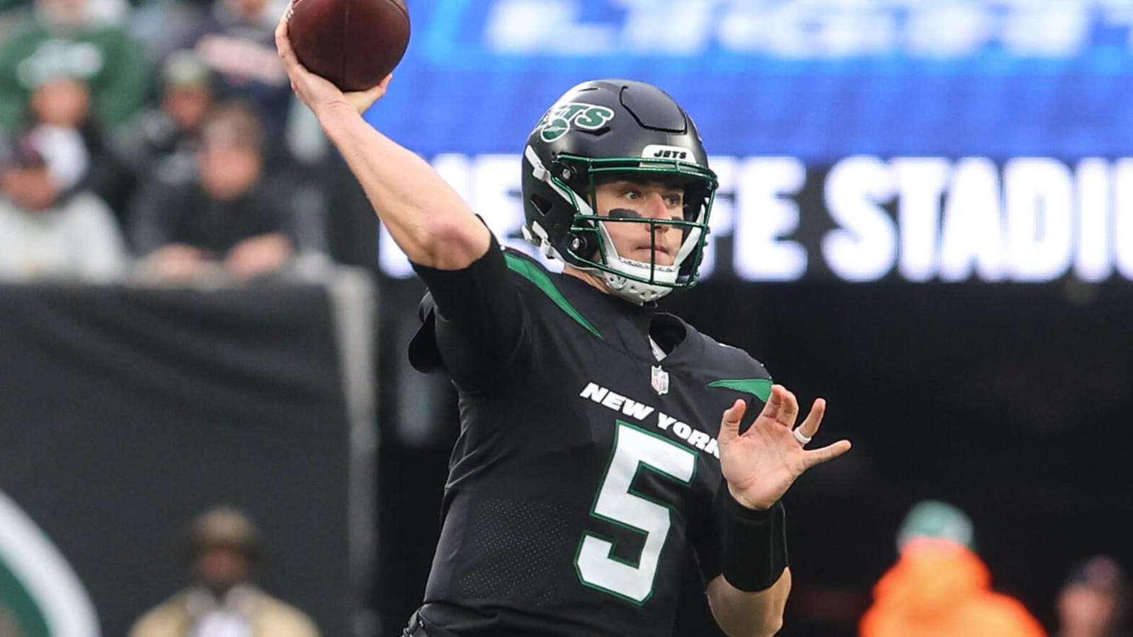 Jets QB Mike White's future as starter undecided