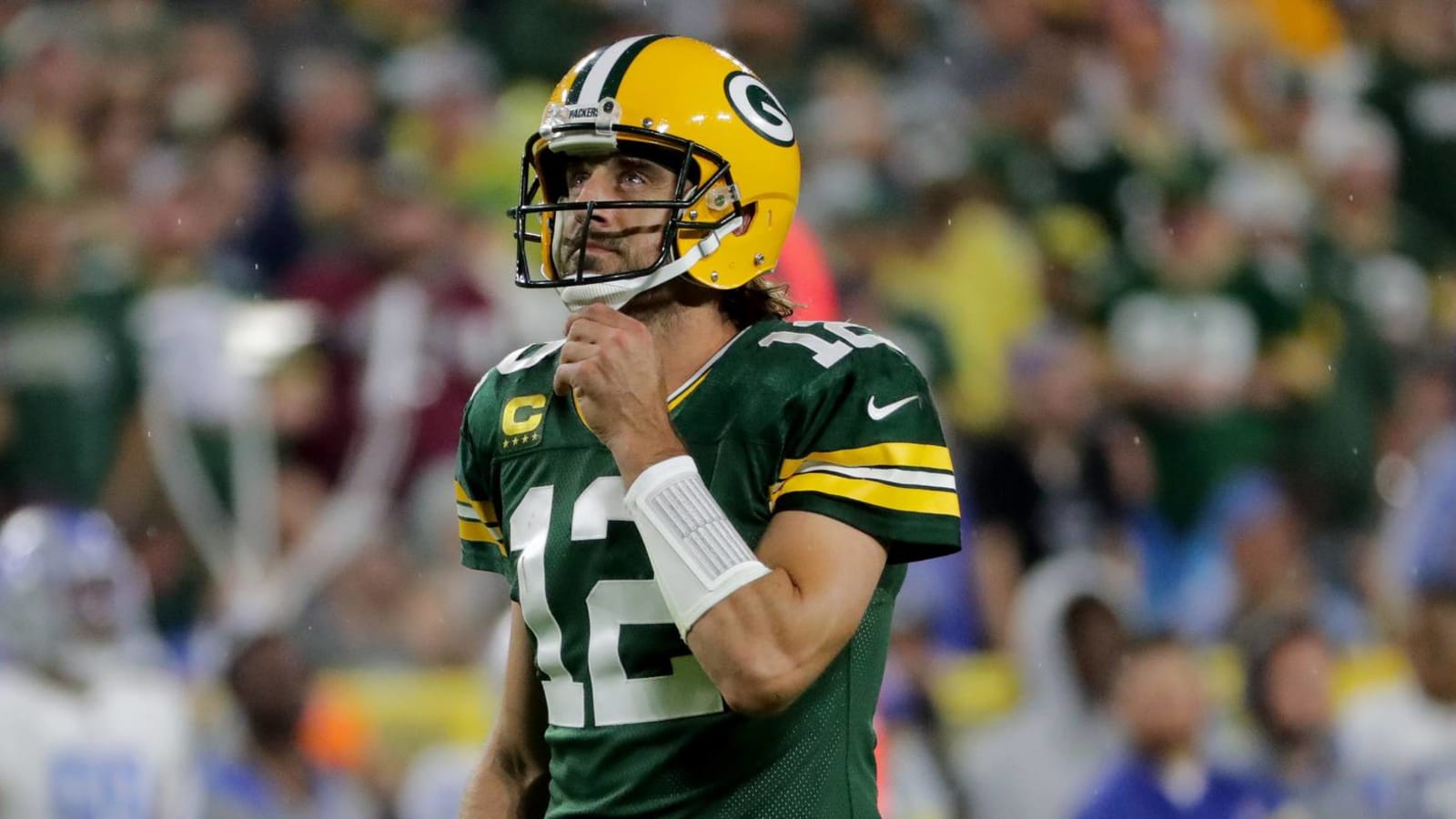 Report: 49ers were Aaron Rodgers' top choice for trade