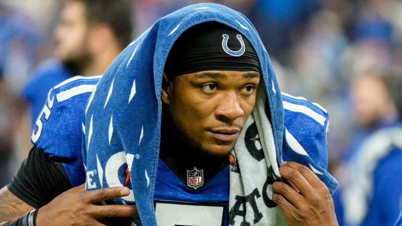 Report updates Colts' 2025 plans for Anthony Richardson