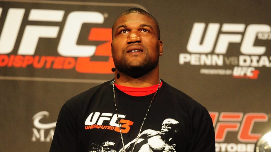 'If you see DC…' Quinton ‘Rampage’ Jackson hilariously likens ex-double champion to MANAGER of Stipe Miocic