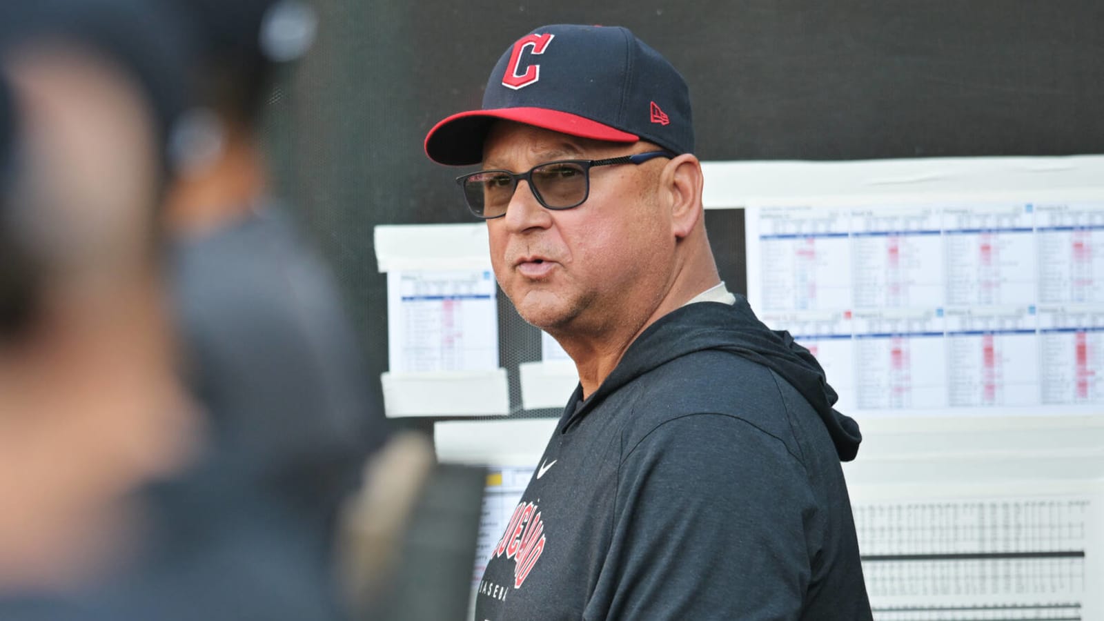 Guardians manager Terry Francona advised by doctors to stay away from  ballpark after hospitalization