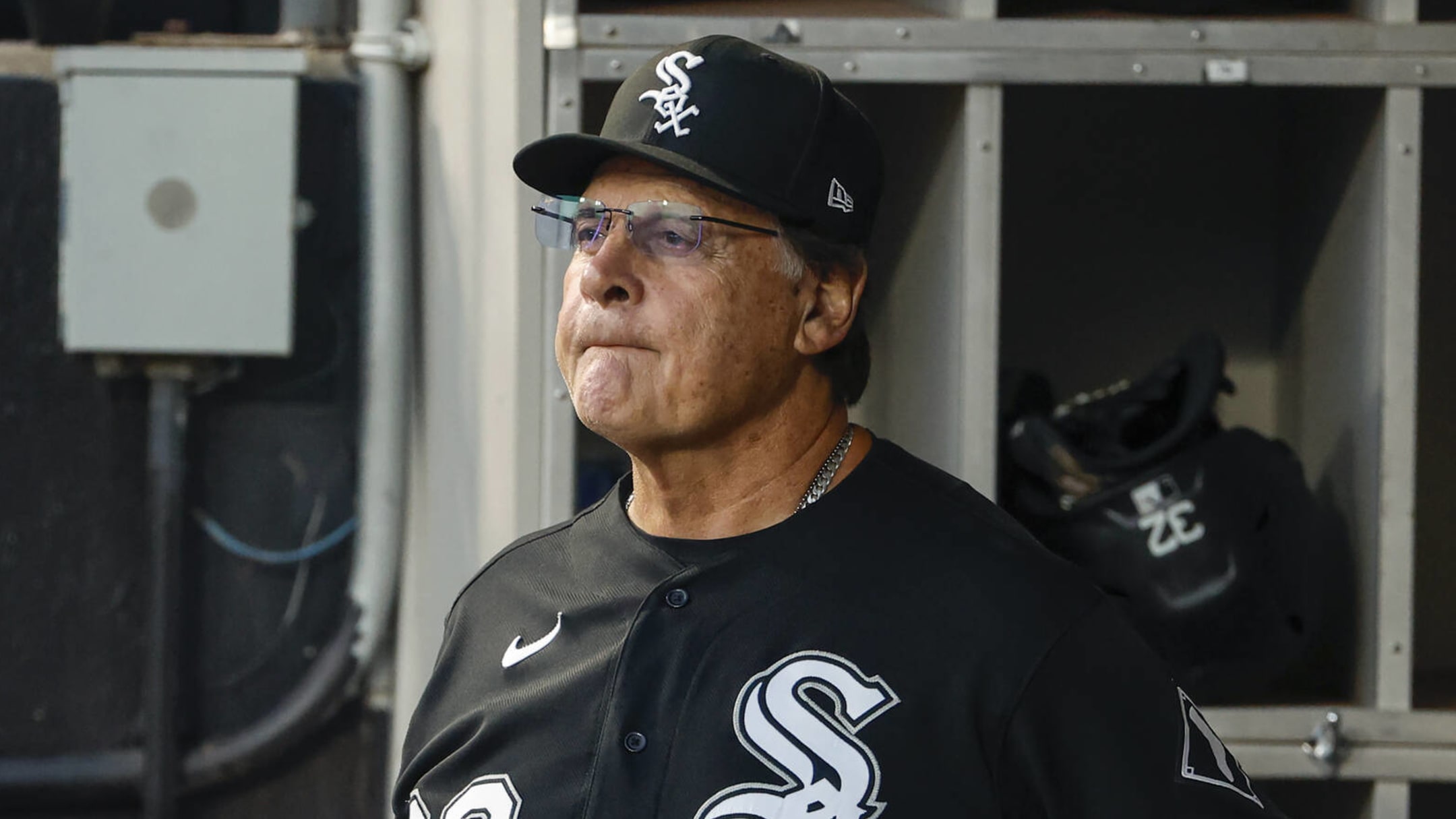 La Russa named Chicago White Sox manager