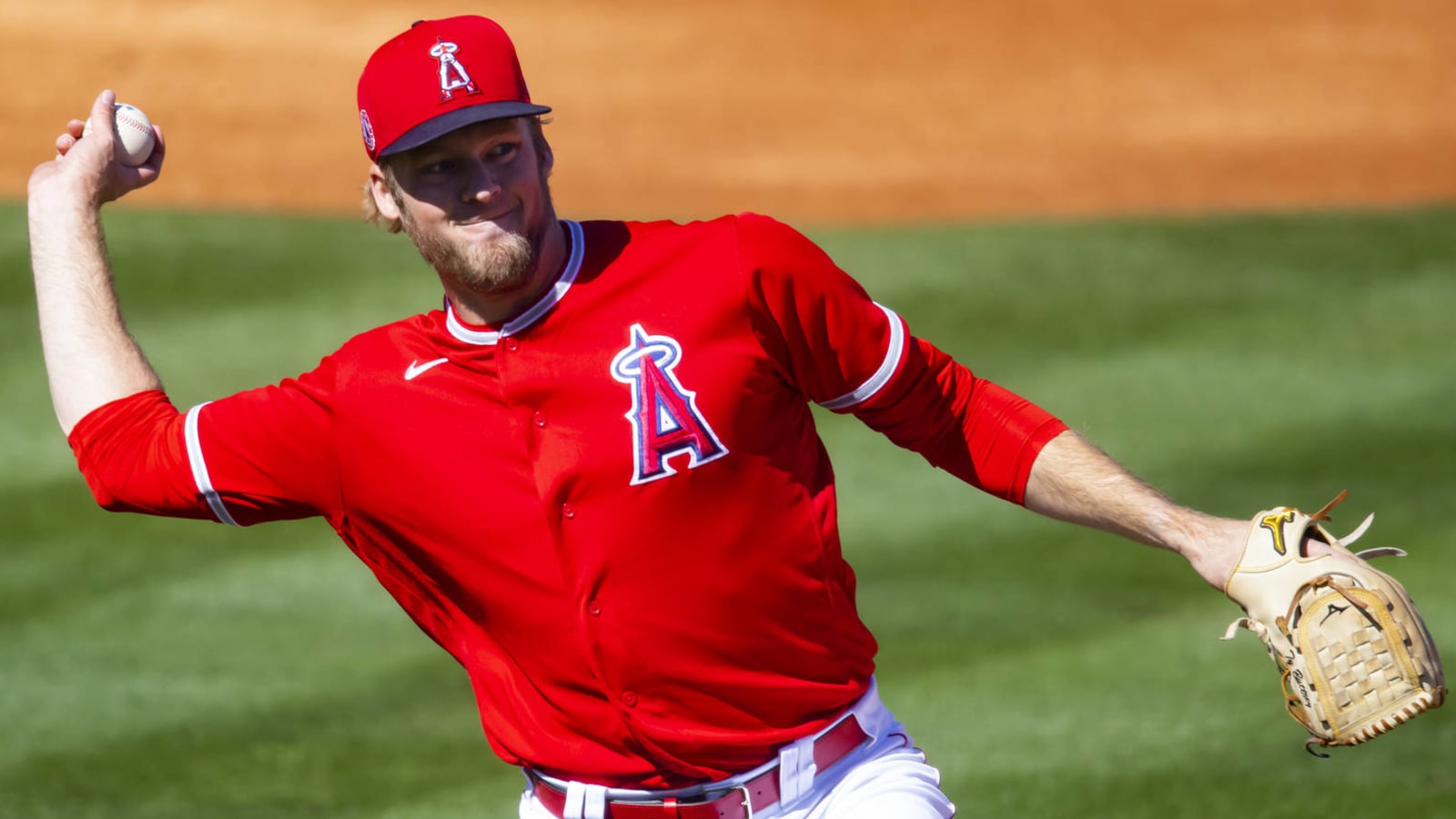 Ty Buttrey on restricted list after failing to report to Angels