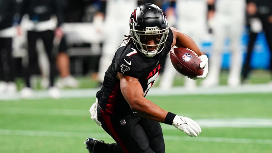 Pair of Falcons make PFF’s list of top 25 players under 25